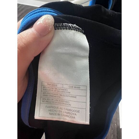 Nike Womens active‎ athletic half zip pullover nylon top size small - Picture 4 of 4